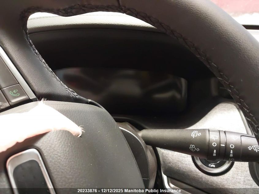 2025 Jeep Compass North VIN: 3C4NJDBN7ST505946 Lot: 20233876