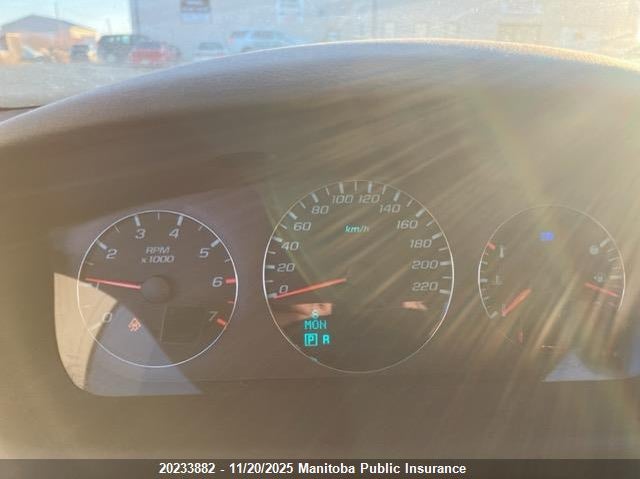 2009 Chevrolet Impala Ls VIN: 2G1WB57K891204211 Lot: 20233882