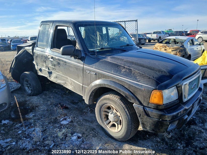 1FTYR44U15PA87743 2005 Ford Ranger Edge Supercab auction photo 1