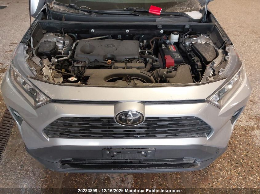 2019 Toyota Rav4 Xle VIN: 2T3R1RFV4KC038245 Lot: 20233899