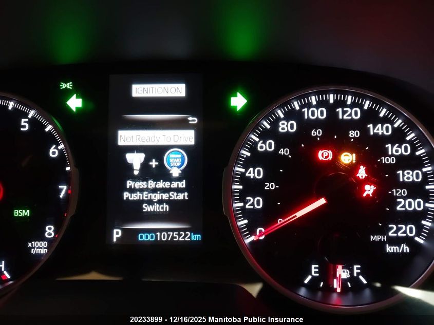 2019 Toyota Rav4 Xle VIN: 2T3R1RFV4KC038245 Lot: 20233899