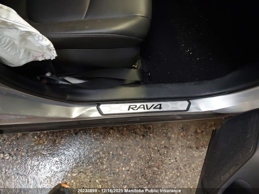 2019 Toyota Rav4 Xle VIN: 2T3R1RFV4KC038245 Lot: 20233899