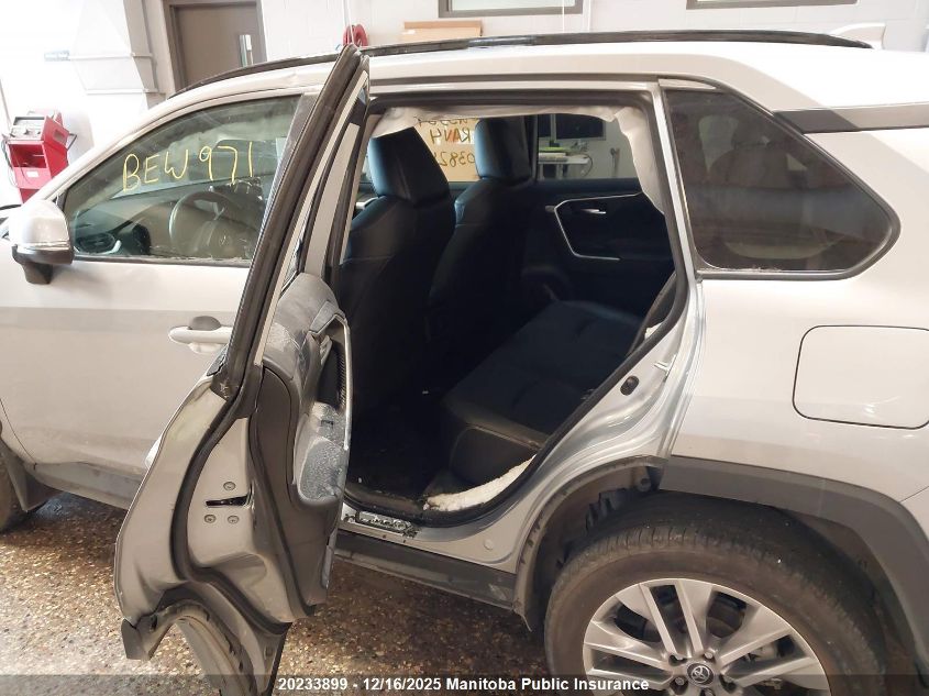 2019 Toyota Rav4 Xle VIN: 2T3R1RFV4KC038245 Lot: 20233899