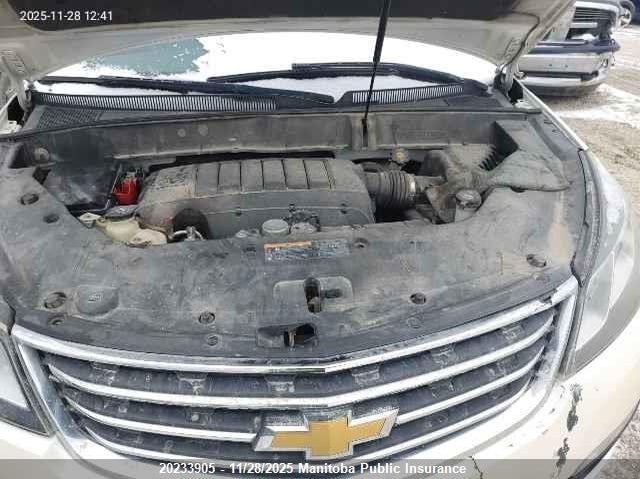 1GNKVJKD2EJ314645 2014 CHEVROLET TRAVERSE photo no. 10