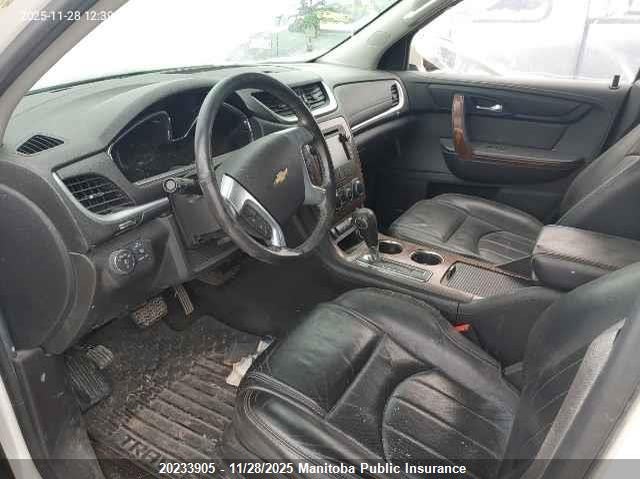 1GNKVJKD2EJ314645 2014 CHEVROLET TRAVERSE photo no. 5