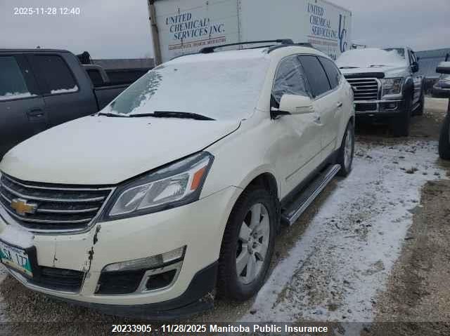 1GNKVJKD2EJ314645 2014 CHEVROLET TRAVERSE photo no. 6