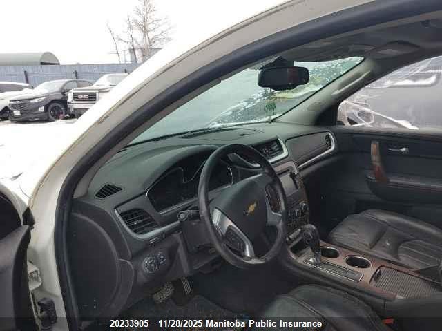 1GNKVJKD2EJ314645 2014 CHEVROLET TRAVERSE photo no. 7