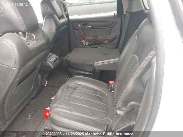 1GNKVJKD2EJ314645 2014 CHEVROLET TRAVERSE photo no. 8