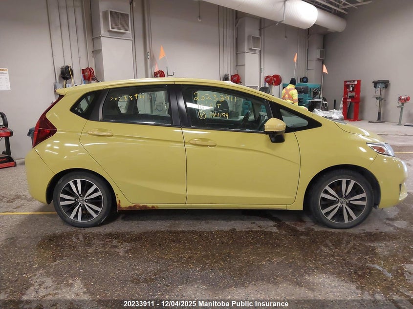 3HGGK5G76GM104199 2016 HONDA FIT photo no. 13