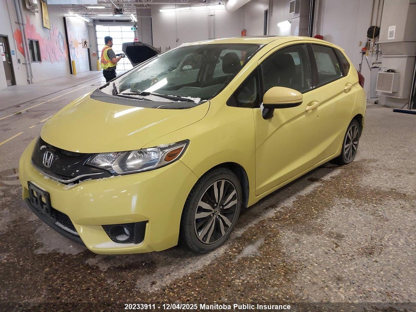 3HGGK5G76GM104199 2016 HONDA FIT photo no. 2