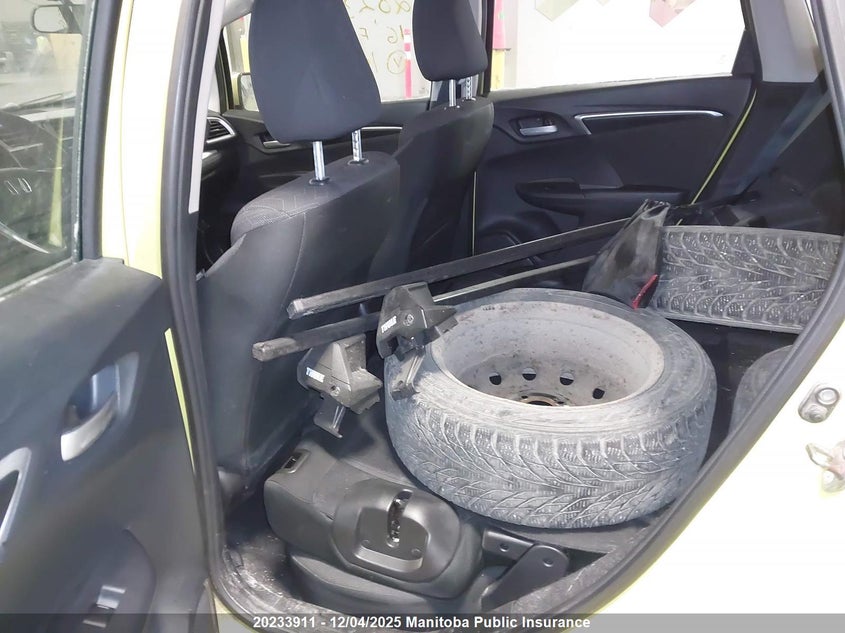 3HGGK5G76GM104199 2016 HONDA FIT photo no. 8