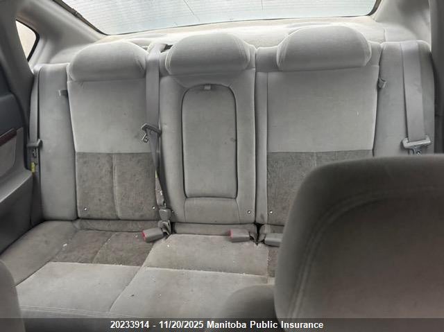 2004 Chevrolet Impala VIN: 2G1WF52E849437151 Lot: 20233914