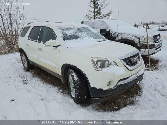 GMC ACADIA SLE