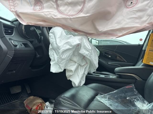 2014 Buick Lacrosse Leather VIN: 1G4GB5G33EF297092 Lot: 20233919