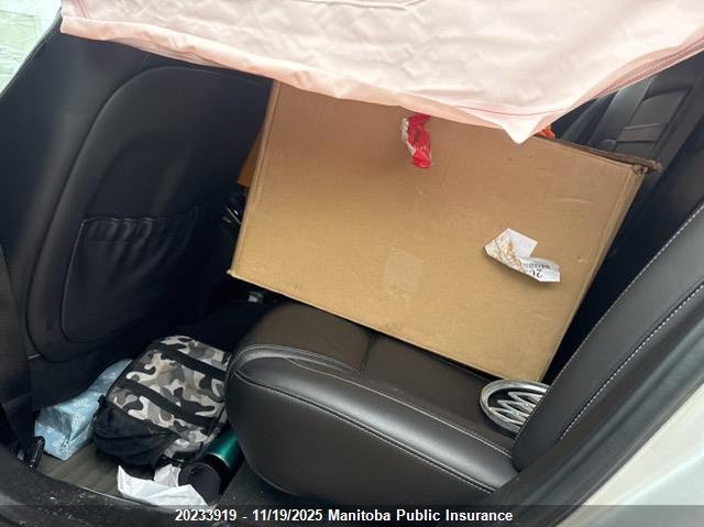 2014 Buick Lacrosse Leather VIN: 1G4GB5G33EF297092 Lot: 20233919