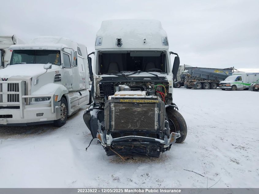 2023 Volvo Vnl64T VIN: 4V4NC9EH4PN328068 Lot: 20233922
