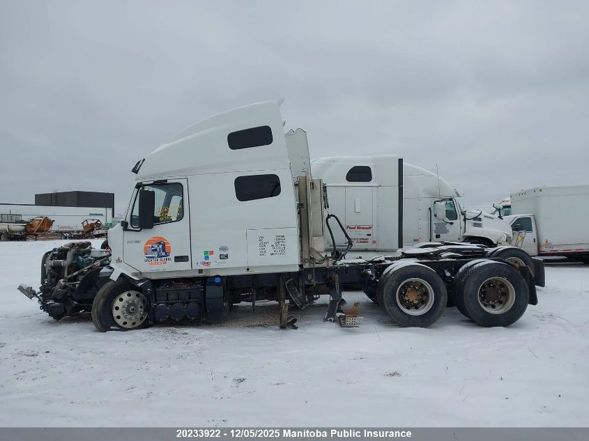 2023 Volvo Vnl64T VIN: 4V4NC9EH4PN328068 Lot: 20233922