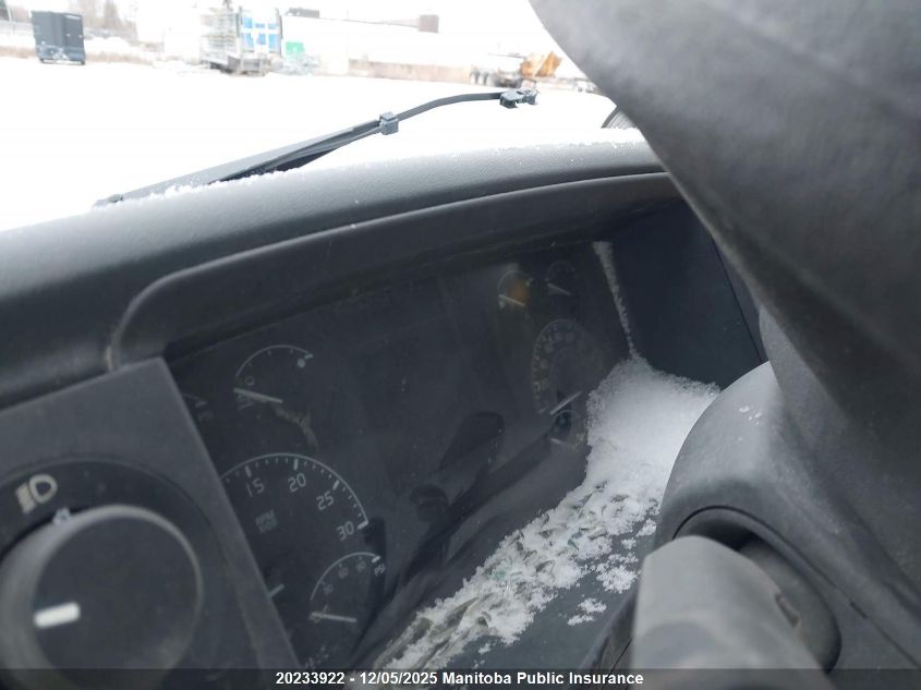 2023 Volvo Vnl64T VIN: 4V4NC9EH4PN328068 Lot: 20233922