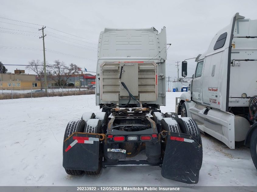 2023 Volvo Vnl64T VIN: 4V4NC9EH4PN328068 Lot: 20233922