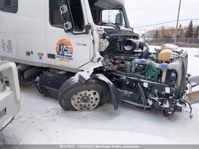 2023 Volvo Vnl64T VIN: 4V4NC9EH4PN328068 Lot: 20233922