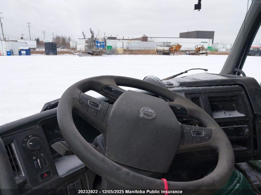 2023 Volvo Vnl64T VIN: 4V4NC9EH4PN328068 Lot: 20233922