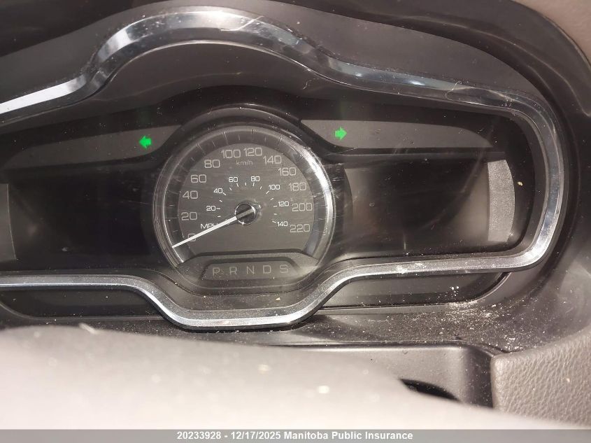 2014 Lincoln Mkt Ecoboost VIN: 2LMHJ5AT1EBL53665 Lot: 20233928