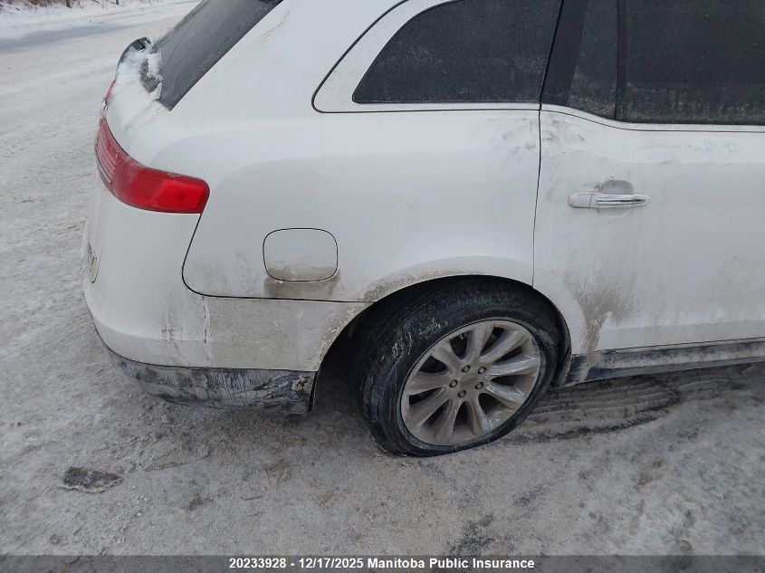 2014 Lincoln Mkt Ecoboost VIN: 2LMHJ5AT1EBL53665 Lot: 20233928