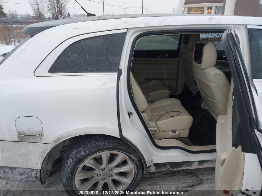 2014 Lincoln Mkt Ecoboost VIN: 2LMHJ5AT1EBL53665 Lot: 20233928