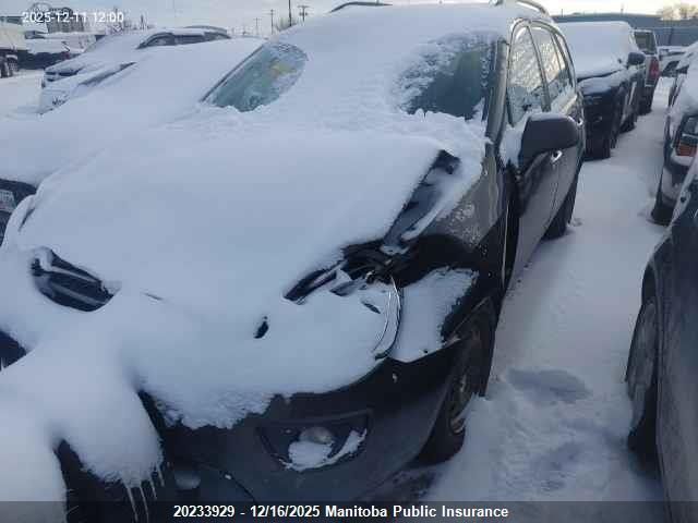 2009 Kia Rondo Ex VIN: KNAFG528497293098 Lot: 20233929