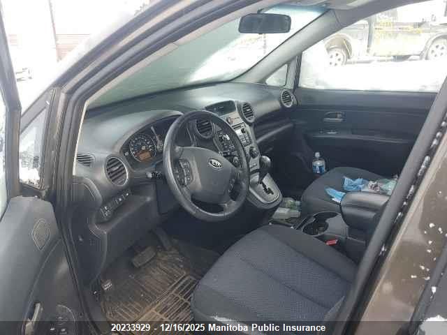 2009 Kia Rondo Ex VIN: KNAFG528497293098 Lot: 20233929