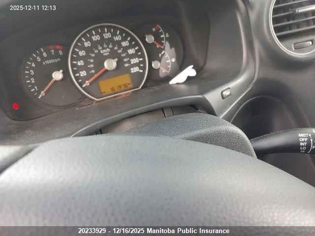 2009 Kia Rondo Ex VIN: KNAFG528497293098 Lot: 20233929