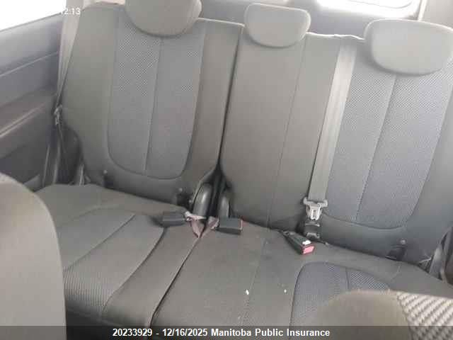 2009 Kia Rondo Ex VIN: KNAFG528497293098 Lot: 20233929