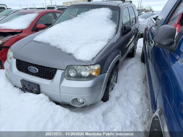 2007 Ford Escape