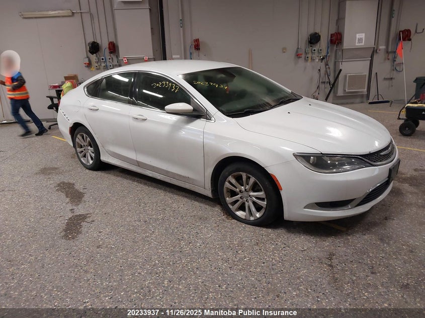 CHRYSLER 200 LIMITED