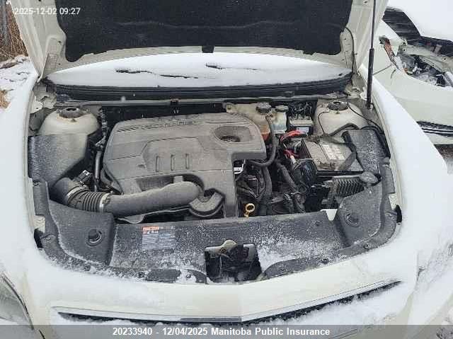 1G1ZD5E09AF250927 2010 CHEVROLET MALIBU photo no. 10