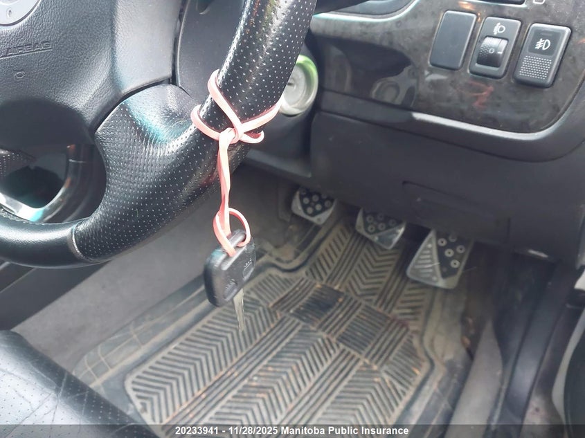 1999 Subaru Legacy 2.0 Gt-B Touring VIN: BH5041934 Lot: 20233941