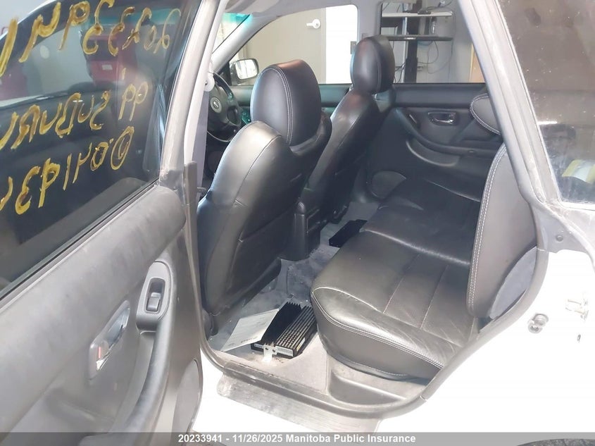 1999 Subaru Legacy 2.0 Gt-B Touring VIN: BH5041934 Lot: 20233941