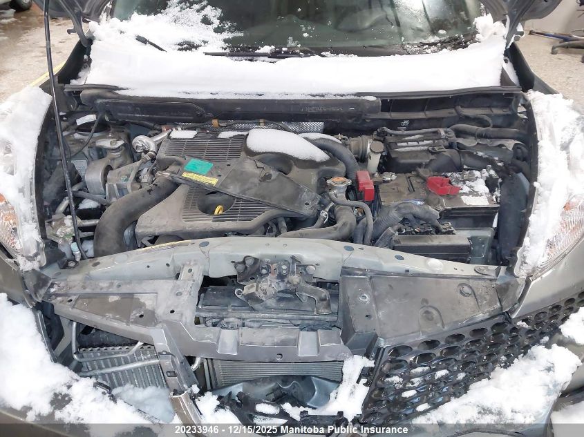 2013 Nissan Juke Sl VIN: JN8AF5MV8DT218671 Lot: 20233946