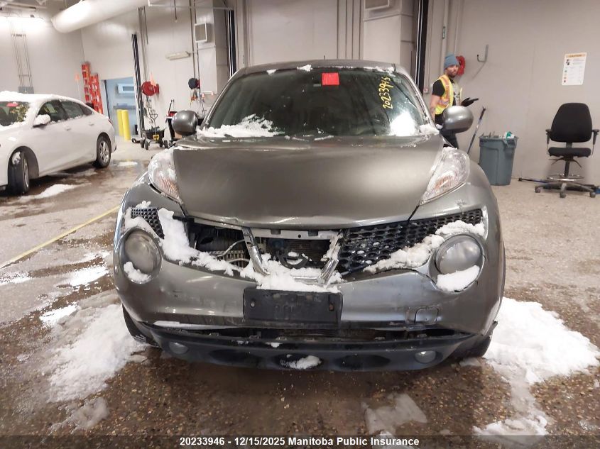 2013 Nissan Juke Sl VIN: JN8AF5MV8DT218671 Lot: 20233946