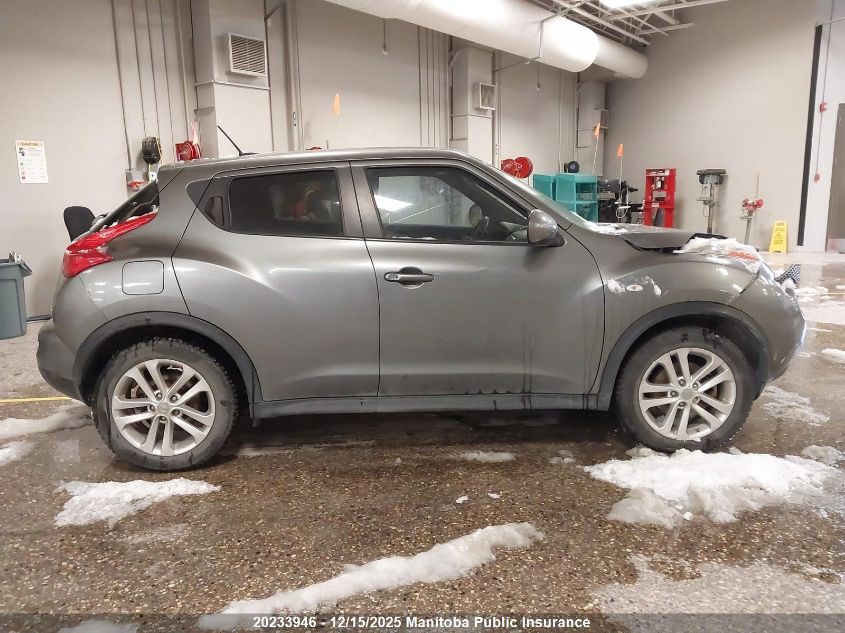 2013 Nissan Juke Sl VIN: JN8AF5MV8DT218671 Lot: 20233946