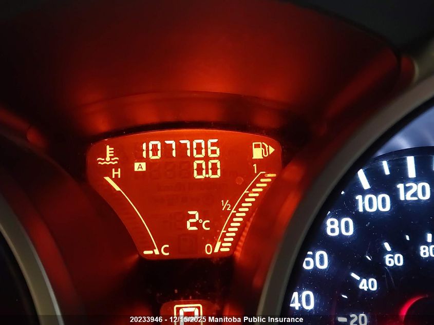 2013 Nissan Juke Sl VIN: JN8AF5MV8DT218671 Lot: 20233946