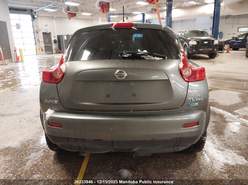 2013 Nissan Juke Sl VIN: JN8AF5MV8DT218671 Lot: 20233946