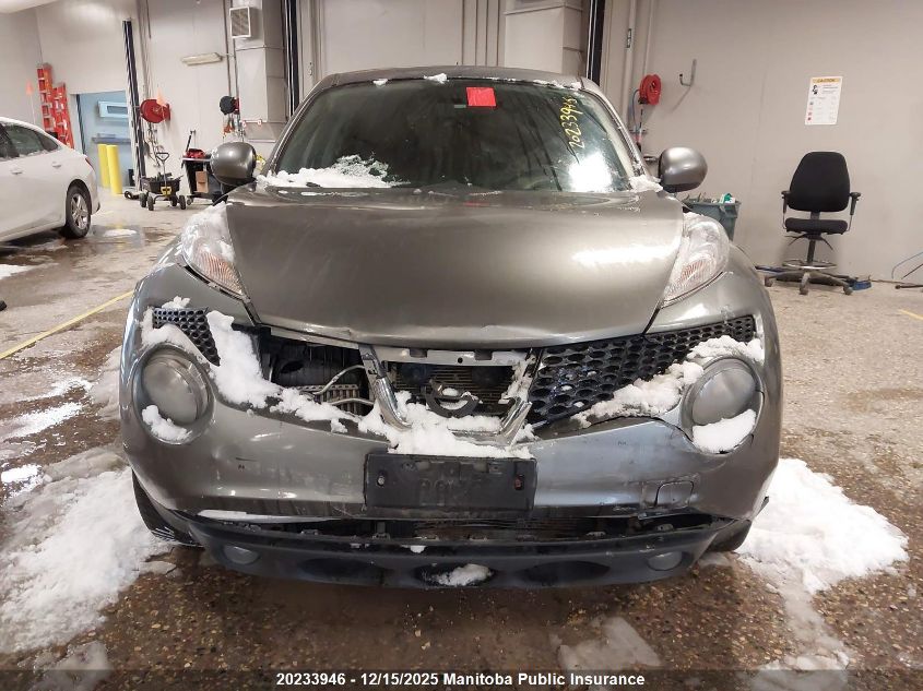 2013 Nissan Juke Sl VIN: JN8AF5MV8DT218671 Lot: 20233946