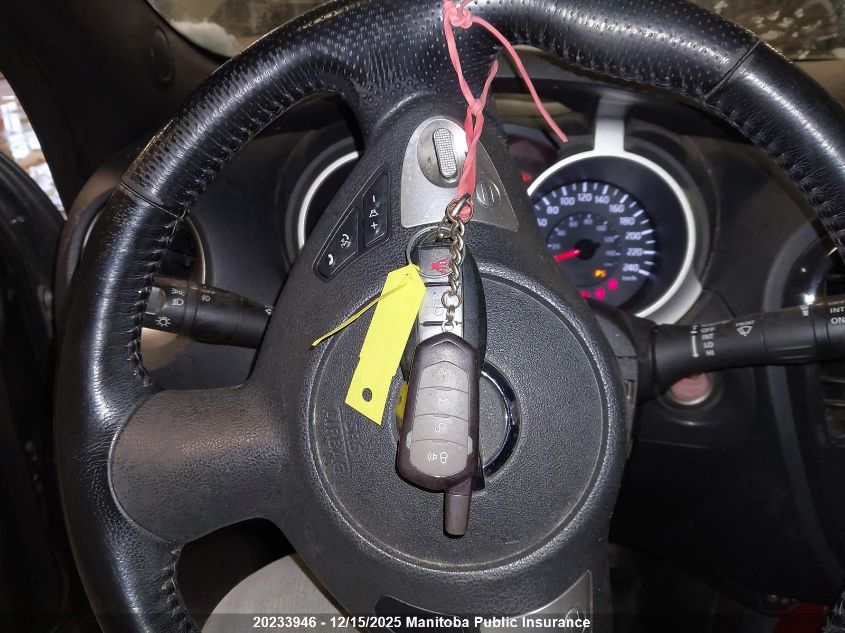 2013 Nissan Juke Sl VIN: JN8AF5MV8DT218671 Lot: 20233946