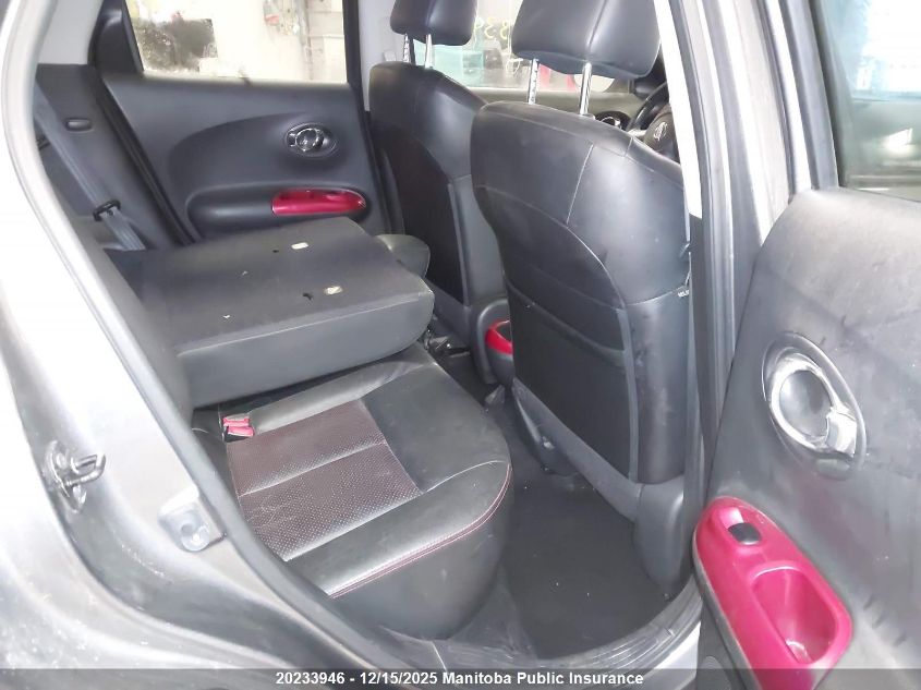 2013 Nissan Juke Sl VIN: JN8AF5MV8DT218671 Lot: 20233946