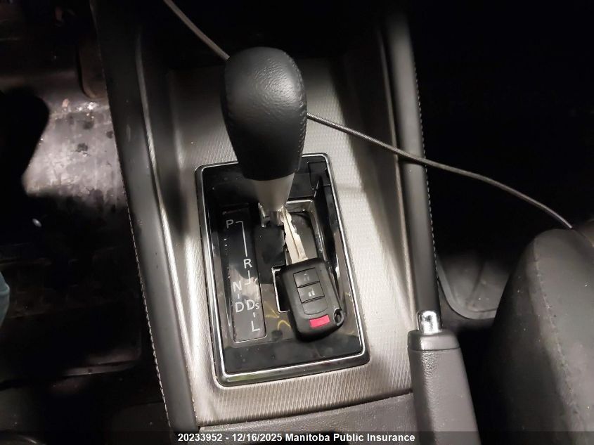 2021 Mitsubishi Rvr Se VIN: JA4AHUAU7MU606314 Lot: 20233952