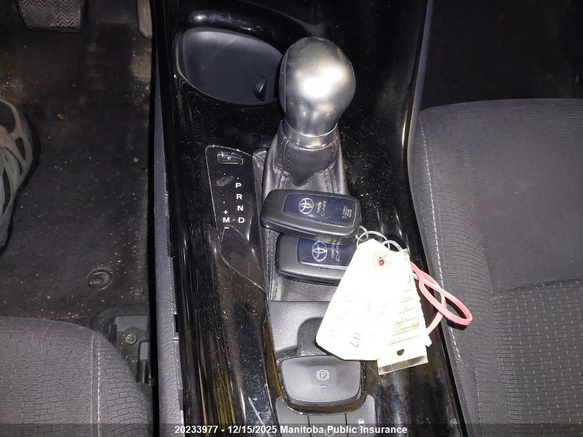 2019 Toyota C-Hr Xle VIN: NMTKHMBX4KR072319 Lot: 20233977