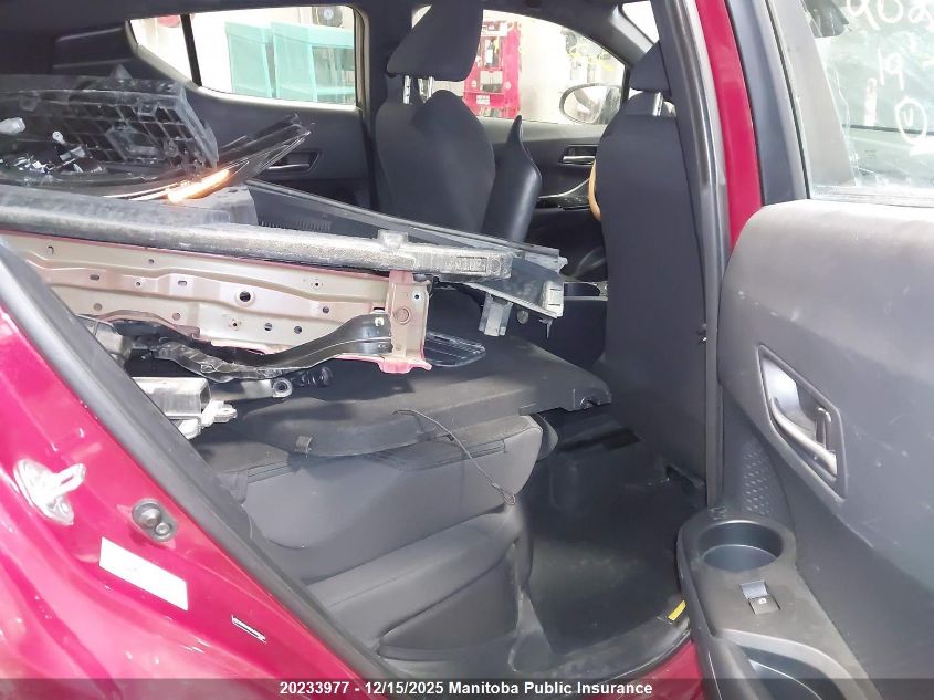 2019 Toyota C-Hr Xle VIN: NMTKHMBX4KR072319 Lot: 20233977