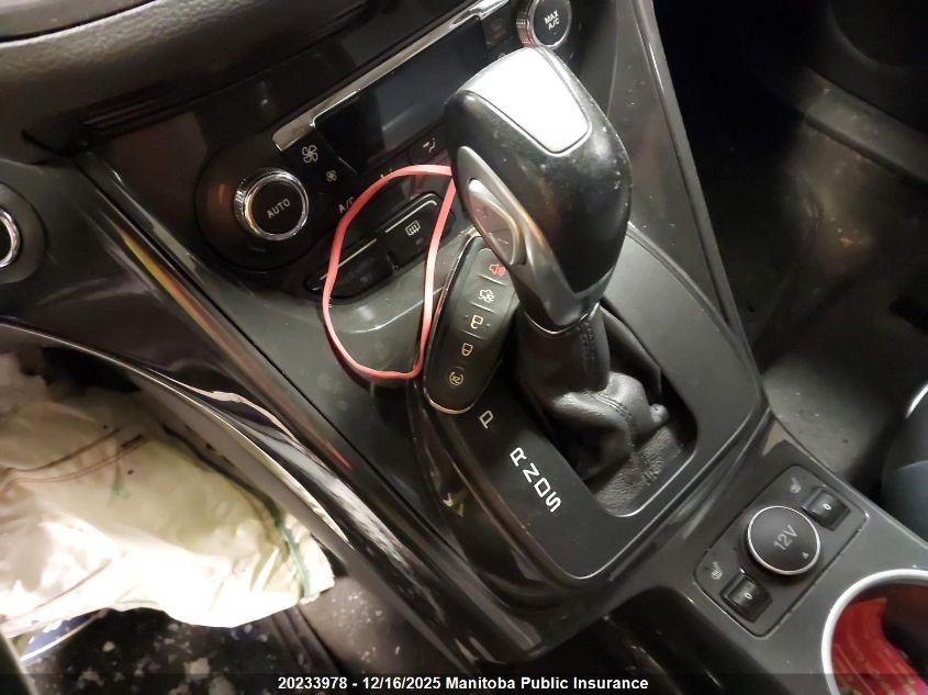 2014 Ford Escape Titanium VIN: 1FMCU9J90EUD89172 Lot: 20233978