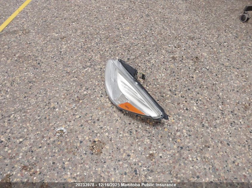 2014 Ford Escape Titanium VIN: 1FMCU9J90EUD89172 Lot: 20233978